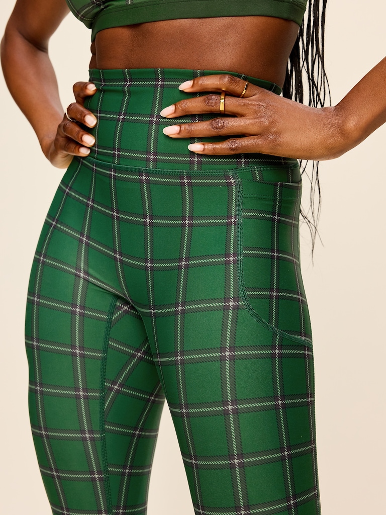 Extra-High Waisted PowerSoft Boundless Full-Length Pocket Leggings