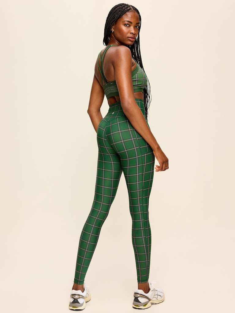 Extra-High Waisted PowerSoft Boundless Full-Length Pocket Leggings