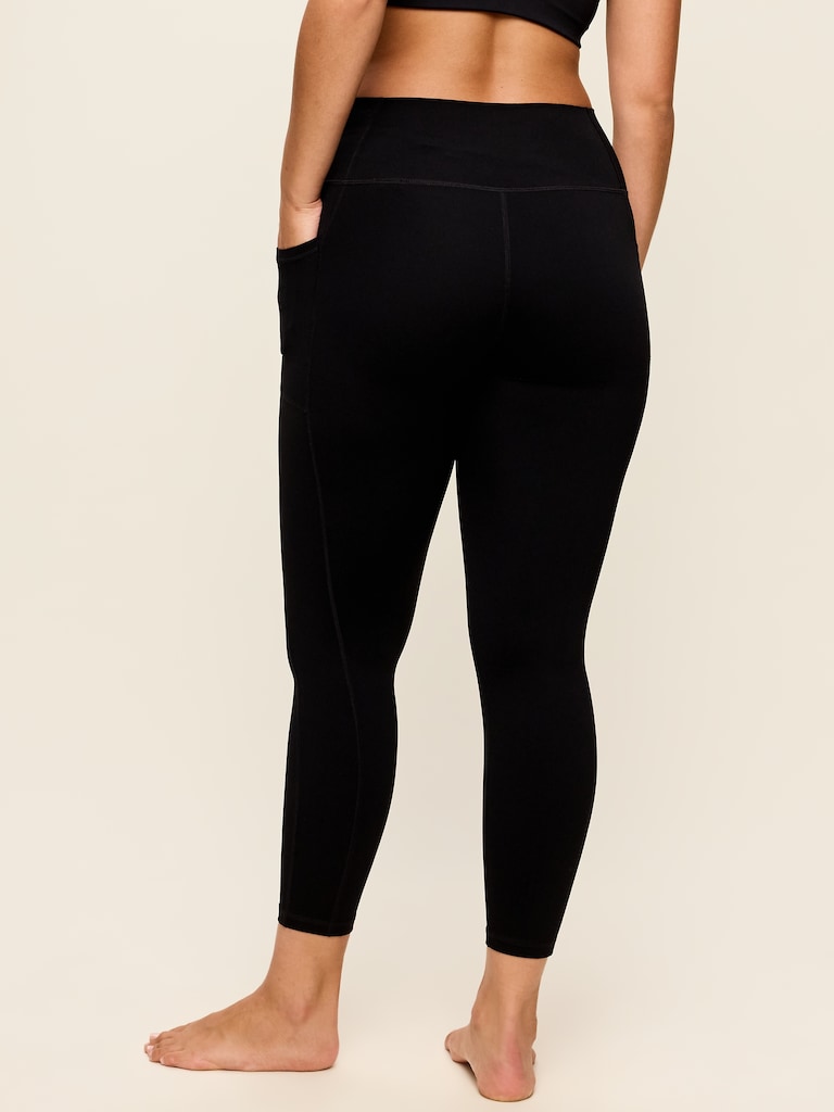 High-Waisted StudioSmooth Boundless 7/8 Side-Pocket Leggings