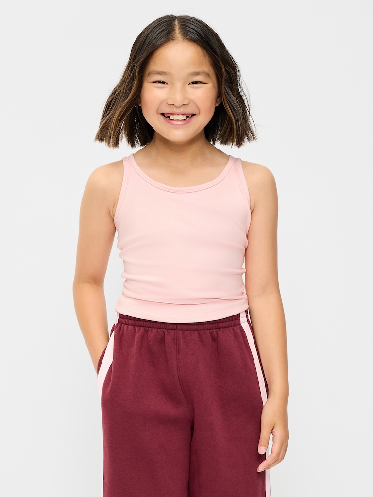 StudioSmooth Sleeveless Top for Girls
