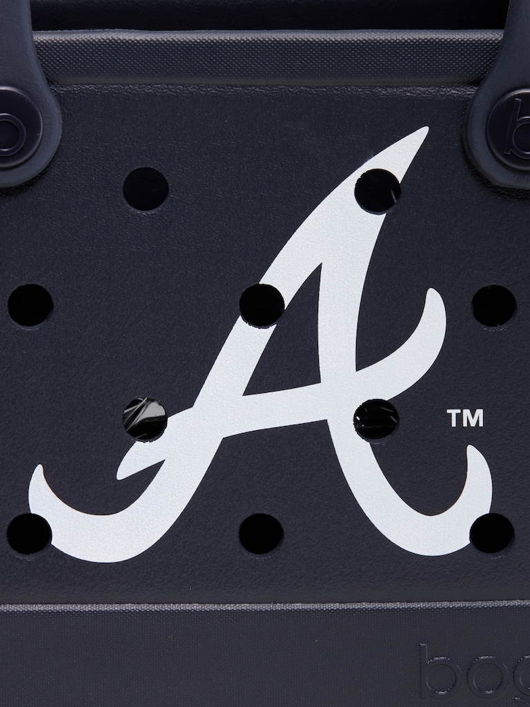 Atlanta Braves Bitty Bogg Bag