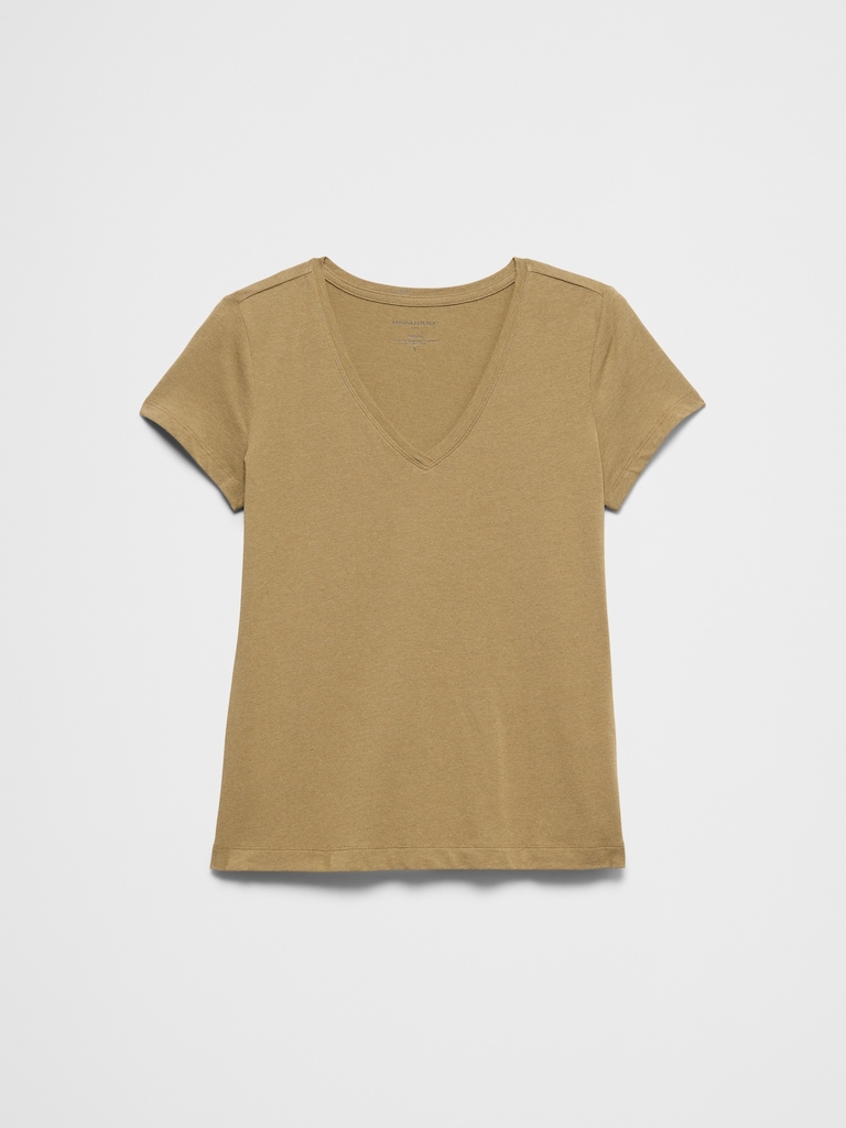 Timeless V-Neck T-Shirt