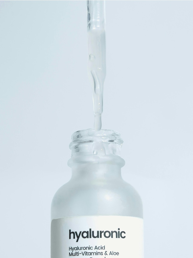 Natural Outcome Hyaluronic Serum
