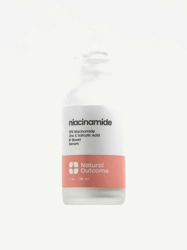 Natural Outcome Niacinamide Serum
