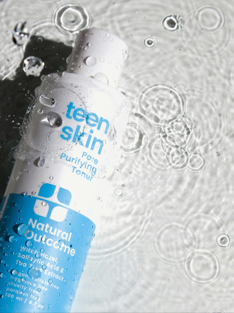 Natural Outcome Teen Toner