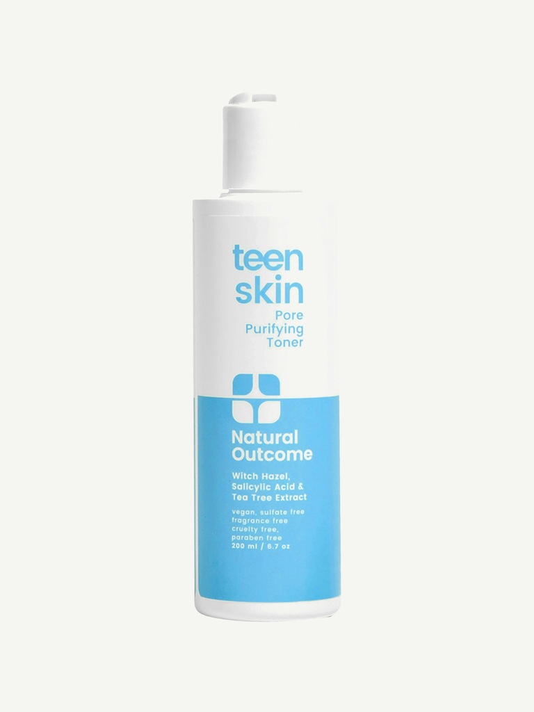 Natural Outcome Teen Toner
