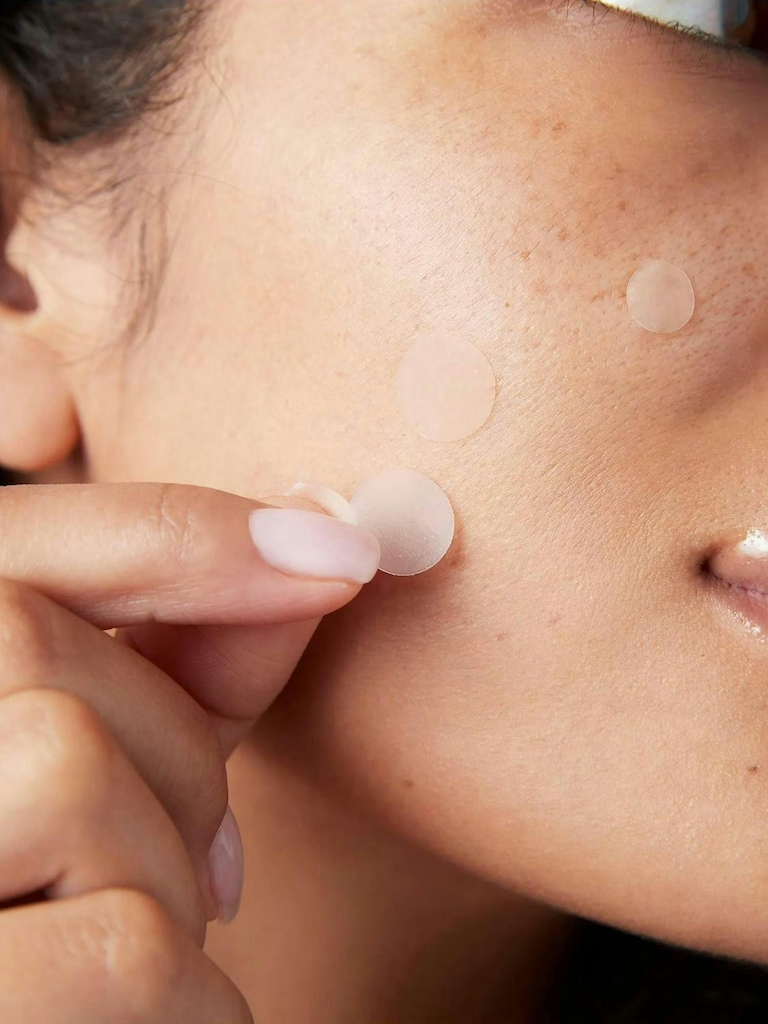 Skin Gym Pimple Patches