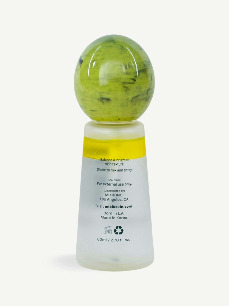 MIXIK Botanical Serum Gentle Brightening Face Mist