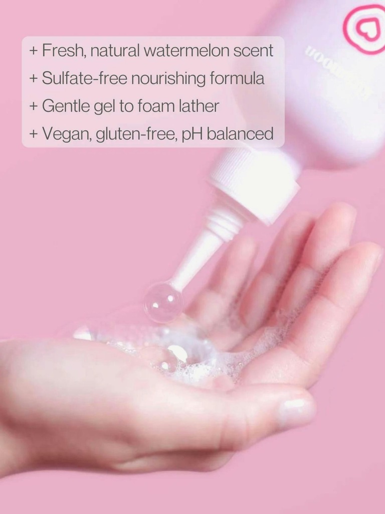 Kiramoon Silkie Cleanser
