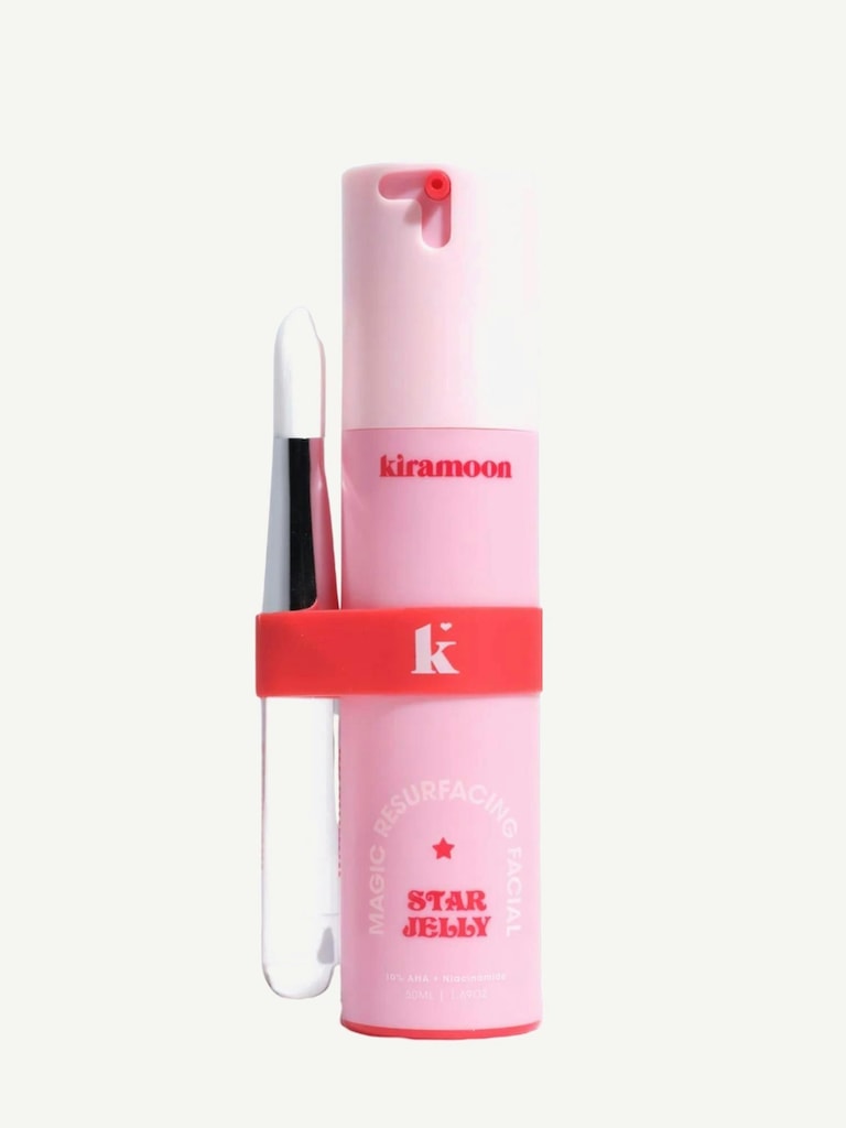 Kiramoon Star Jelly Mask