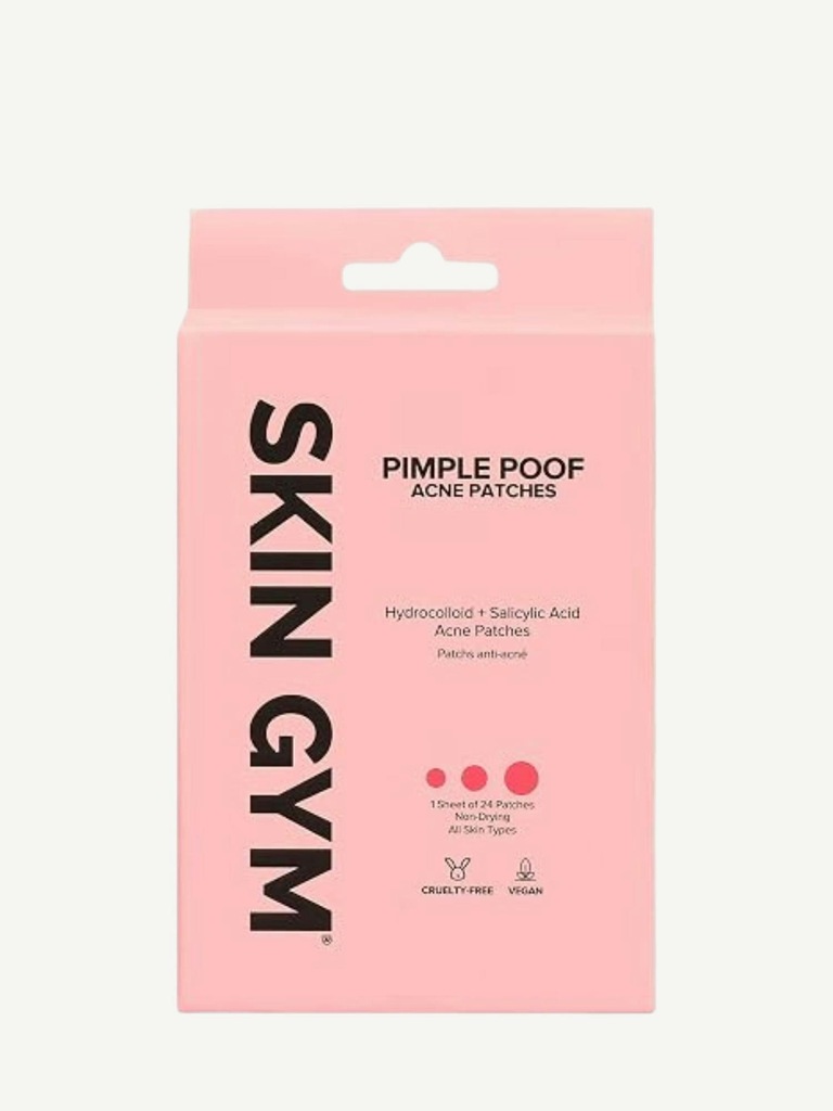 Skin Gym Pimple Patches