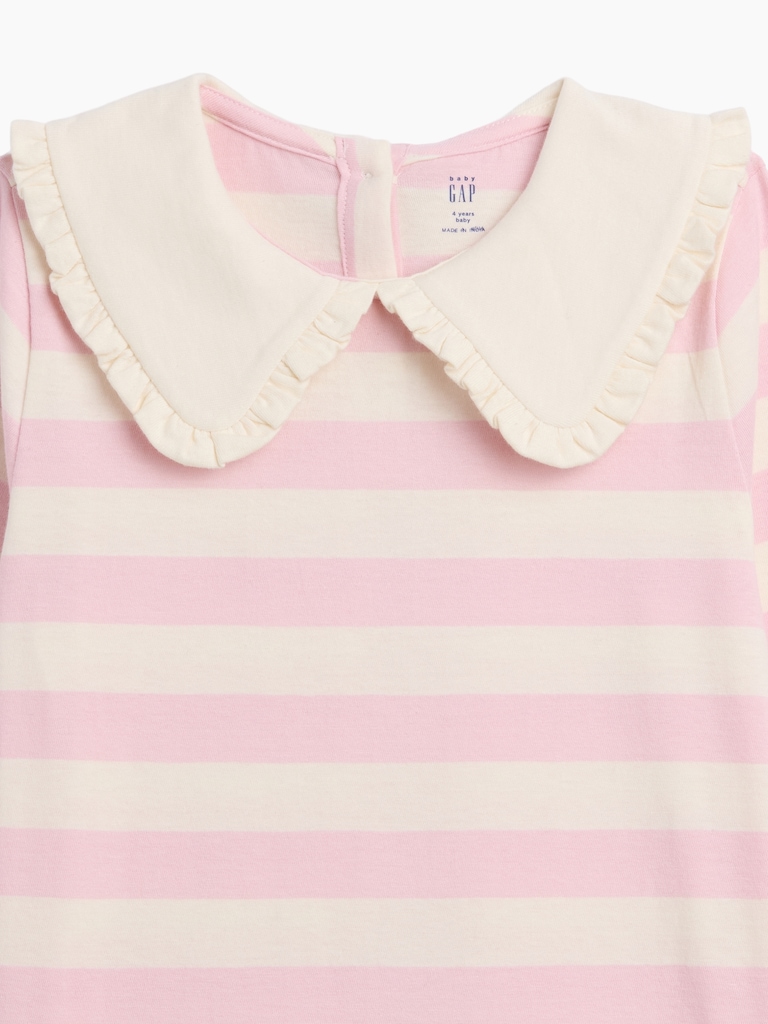 babyGap Collared Top