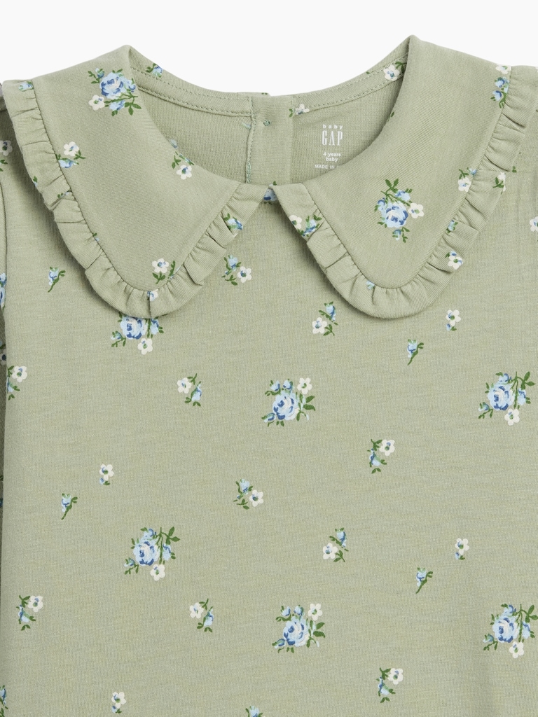 babyGap Collared Top