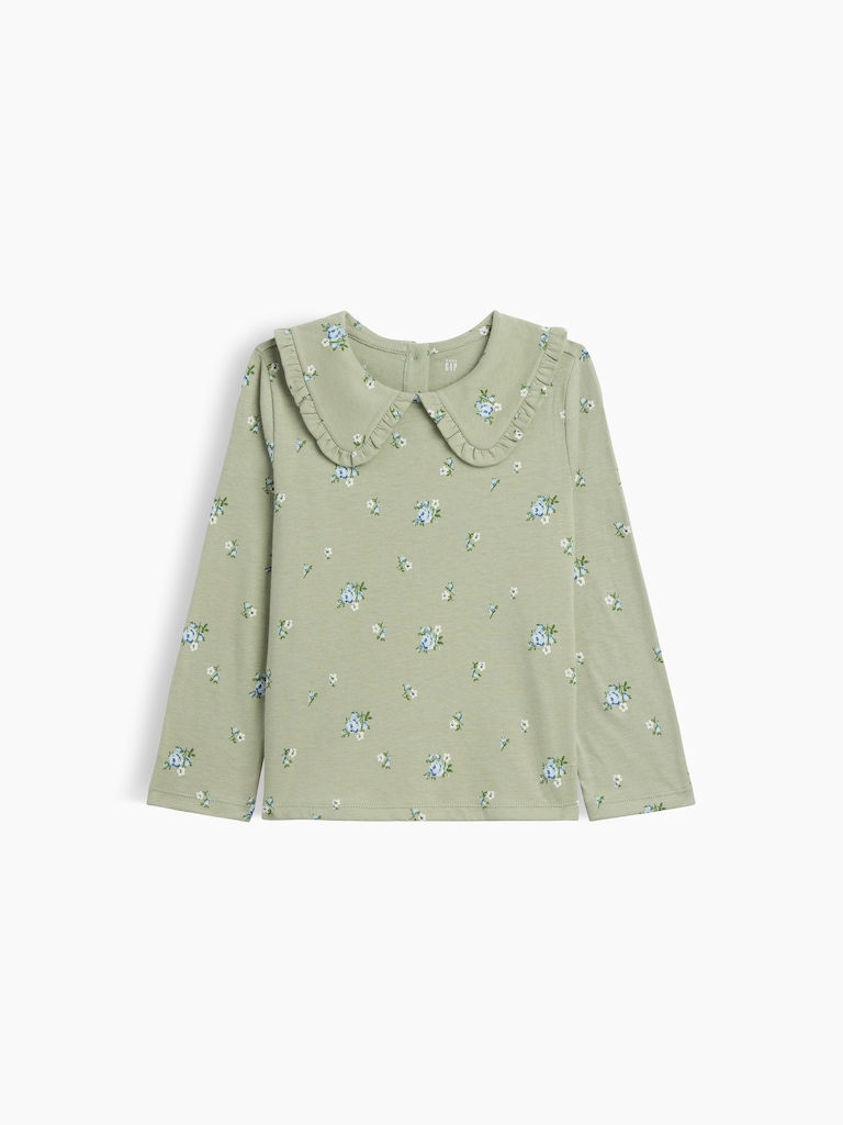 babyGap Collared Top