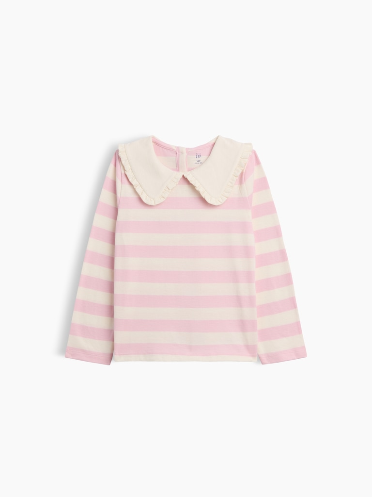 babyGap Collared Top