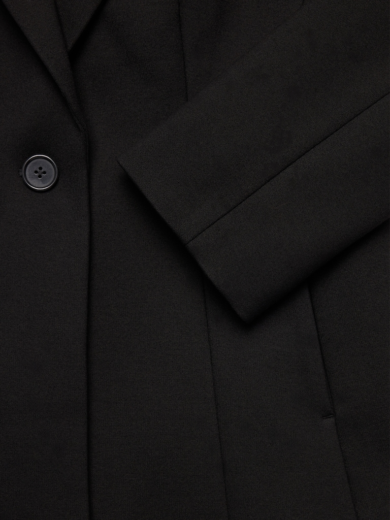 Slim Everywhere Ponte Blazer