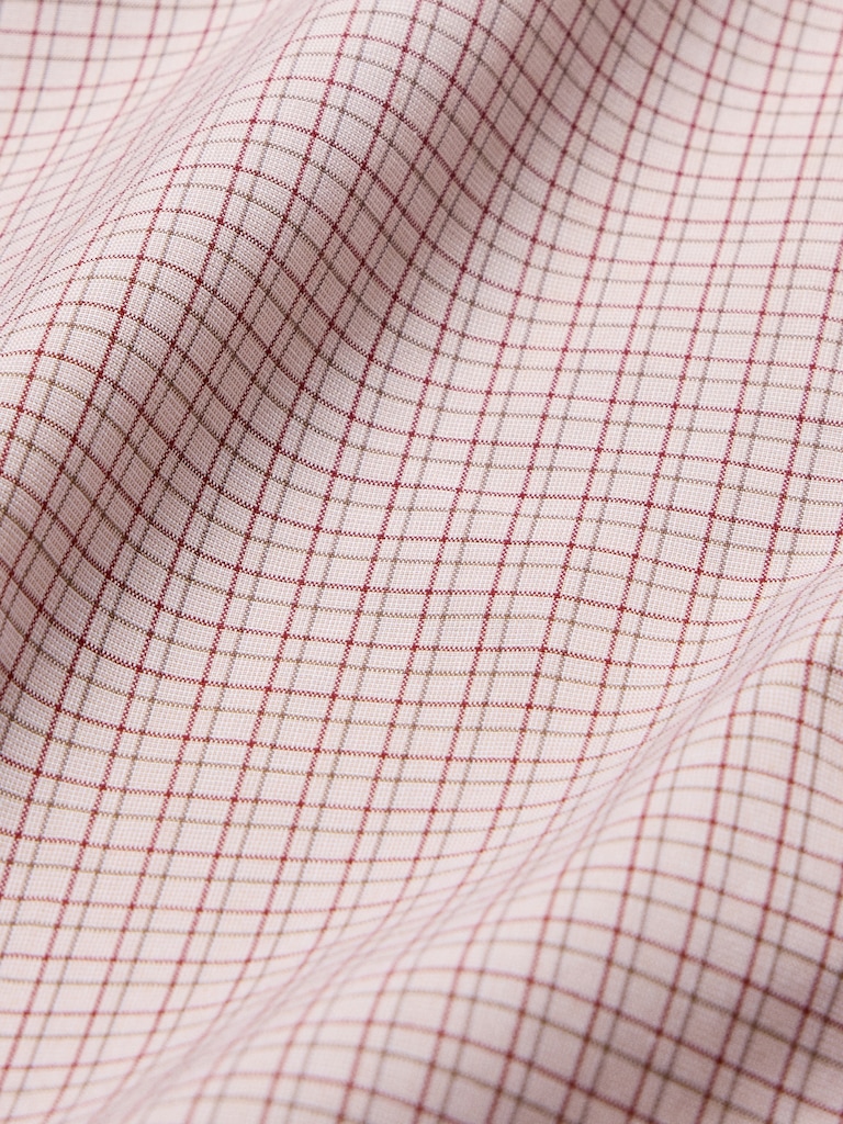 Standard-Fit Wrinkle-Resistant Dress Shirt