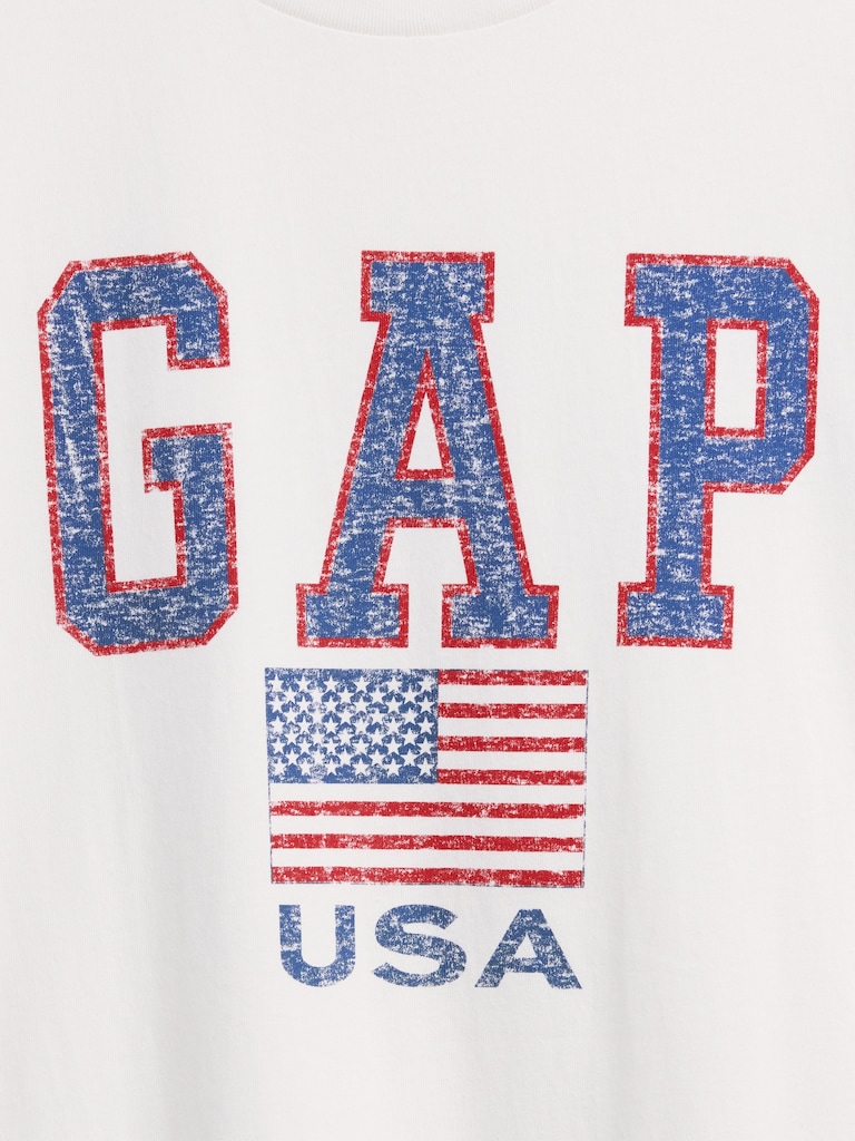 Everyday Soft Relaxed Graphic T-Shirt