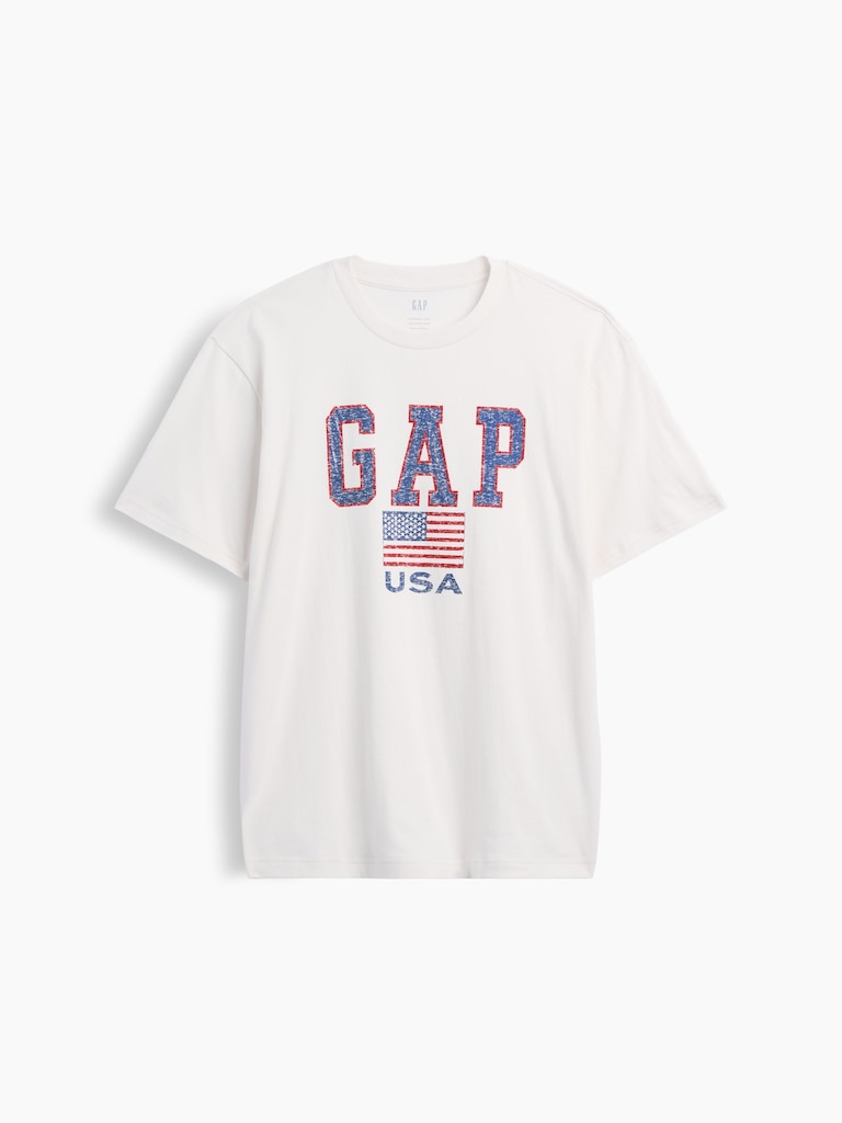 Everyday Soft Relaxed Graphic T-Shirt