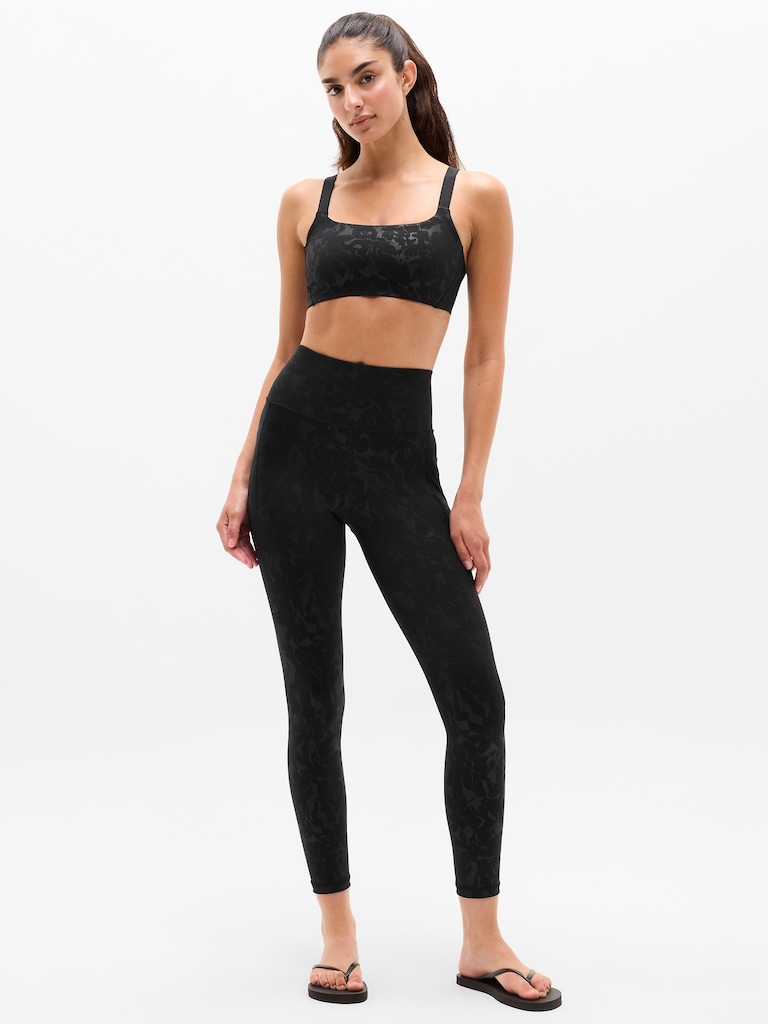 Salutation Stash High Rise 7/8 Legging