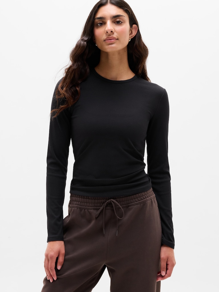 Signature Rib Top
