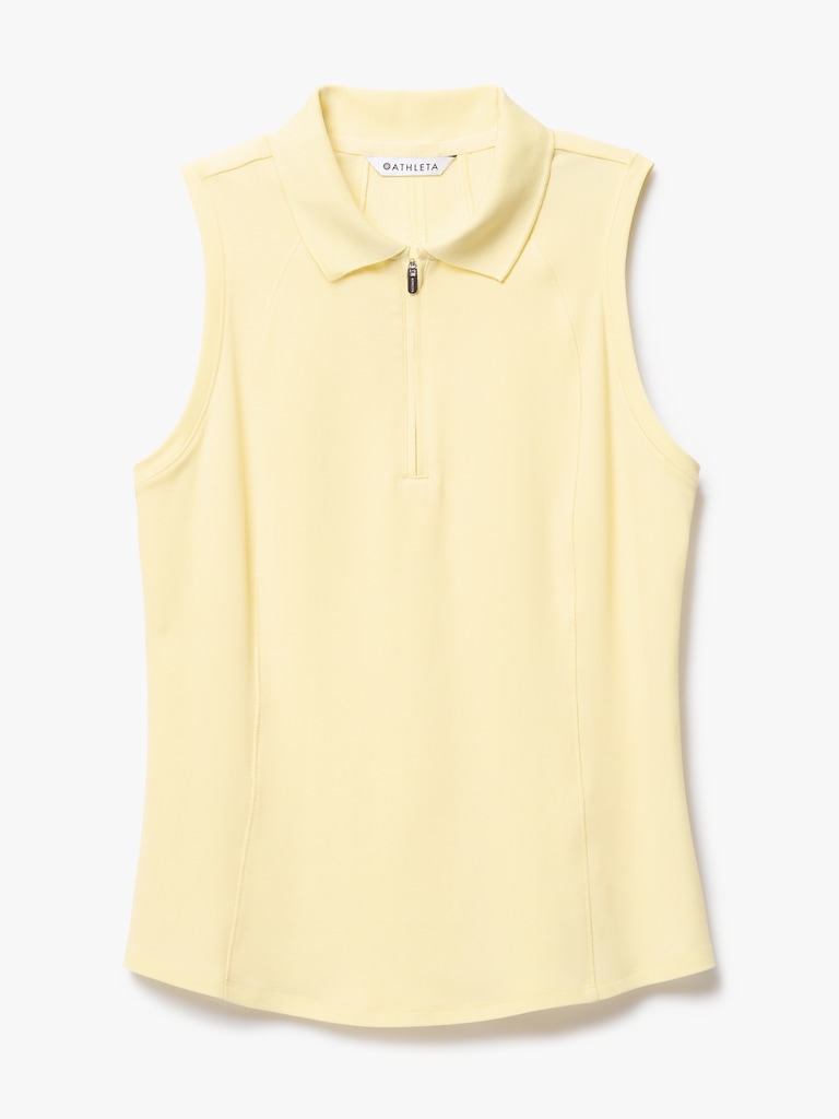 Tee Time Polo Tank