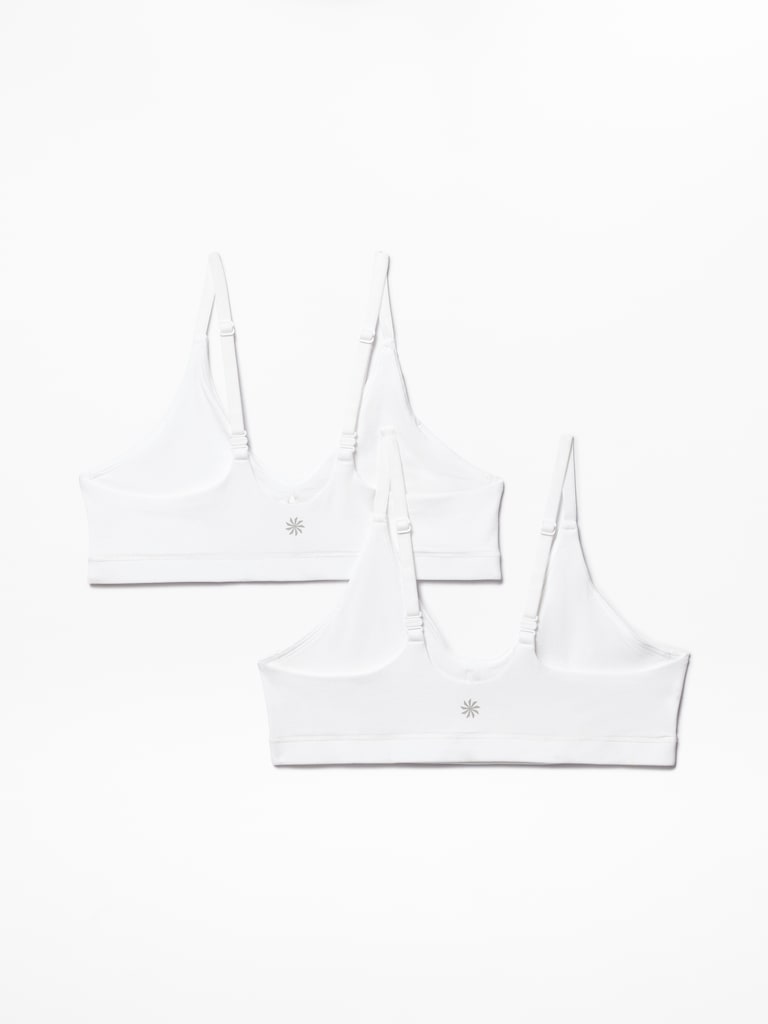 Right Moves Adjustable Bra 2-Pack