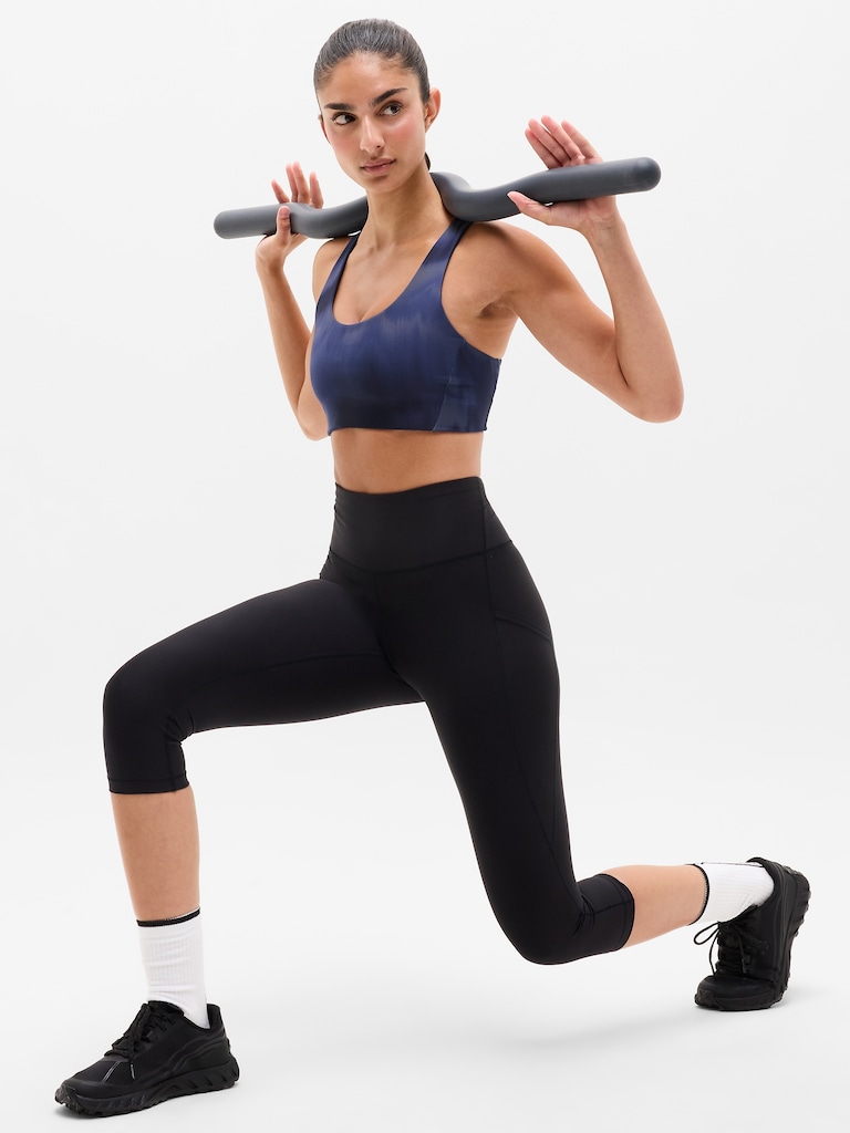 Circuit Train Sports Bra A-C