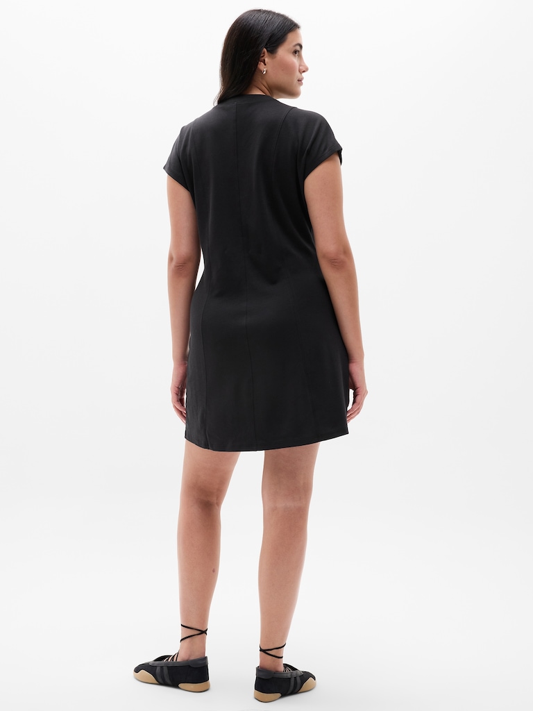 Wishful Cotton Dress