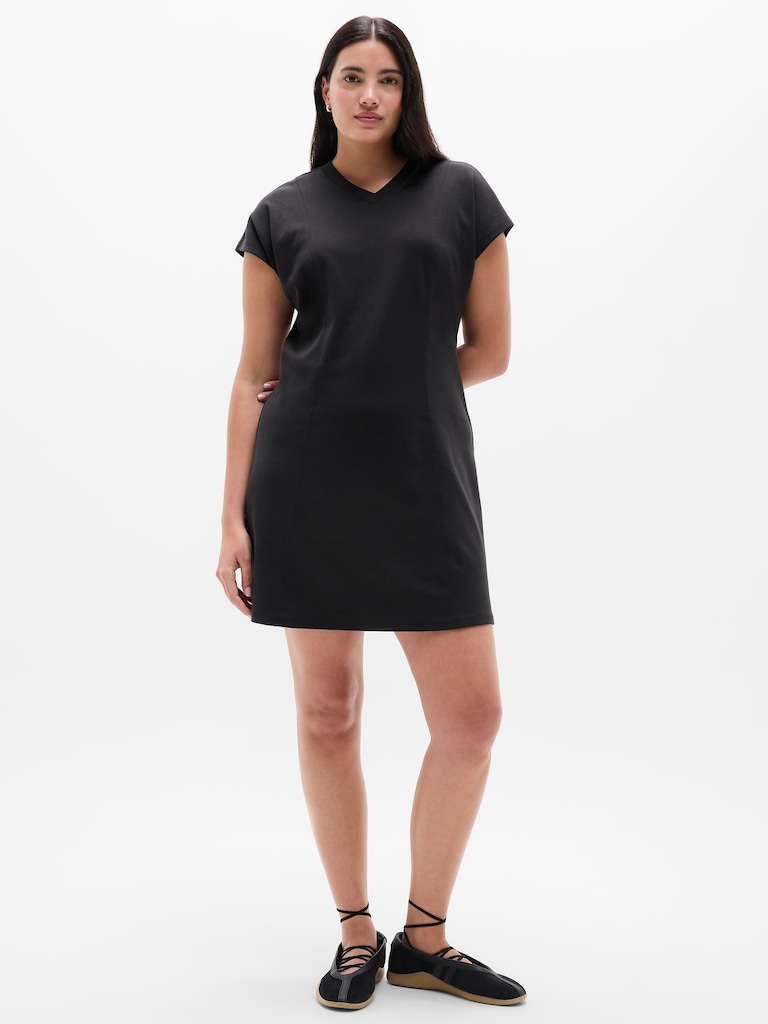 Wishful Cotton Dress