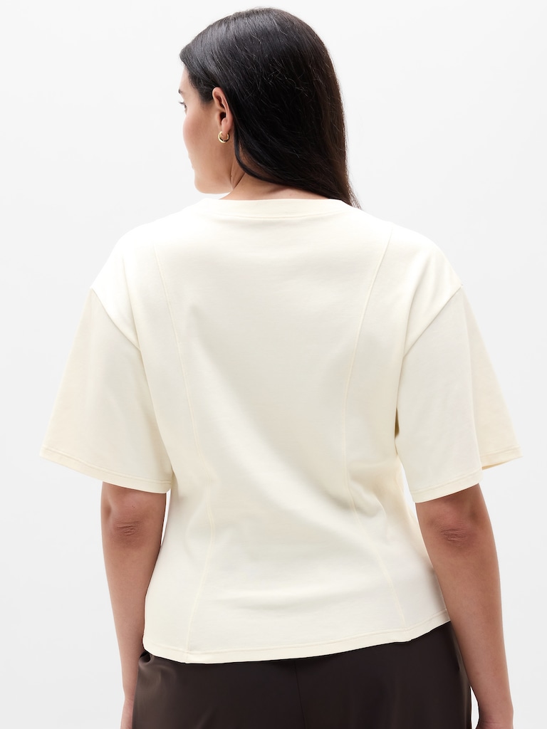 Wishful Cotton Tee