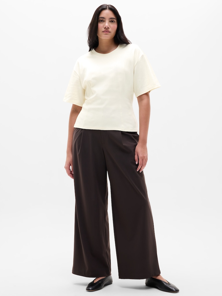 Wishful Cotton Tee