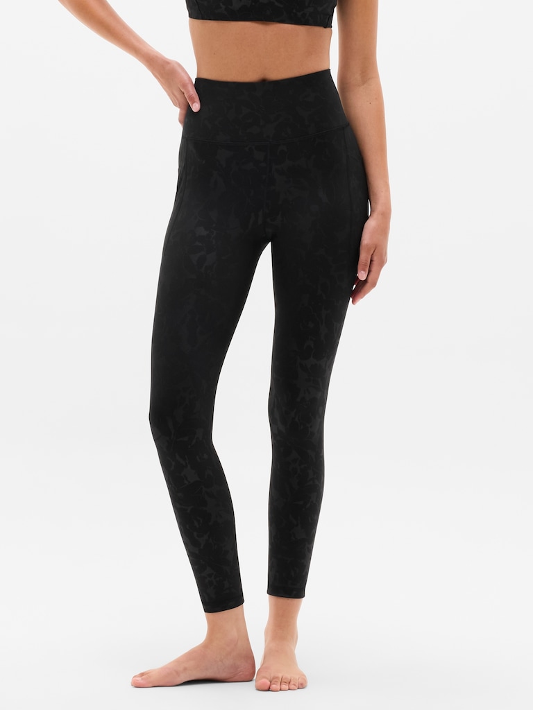 Salutation Stash High Rise 7/8 Legging