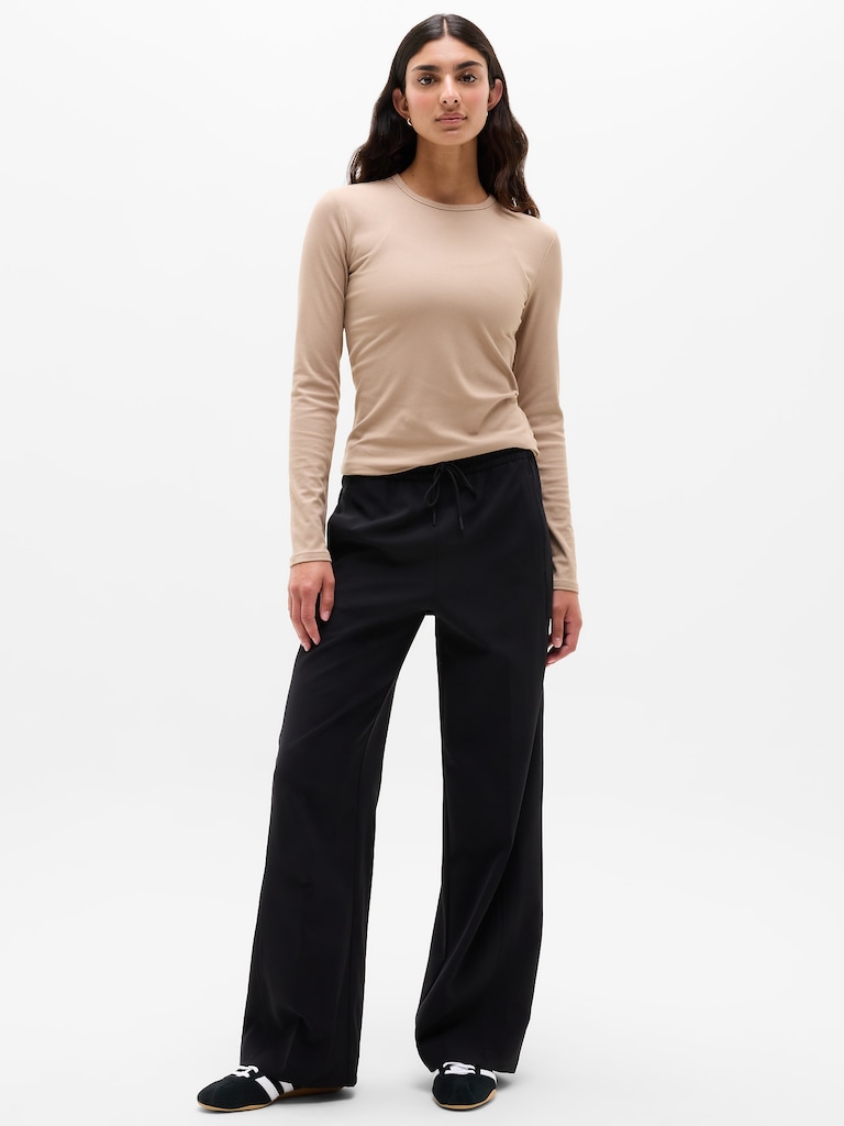 Signature Rib Top