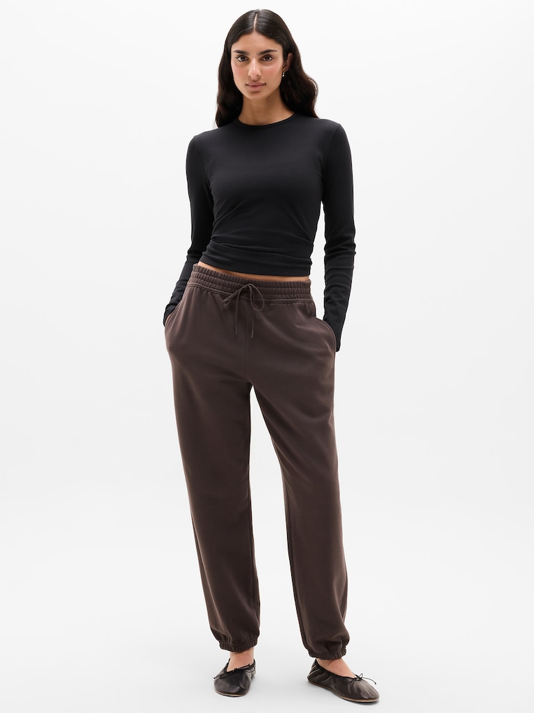 Signature Rib Top