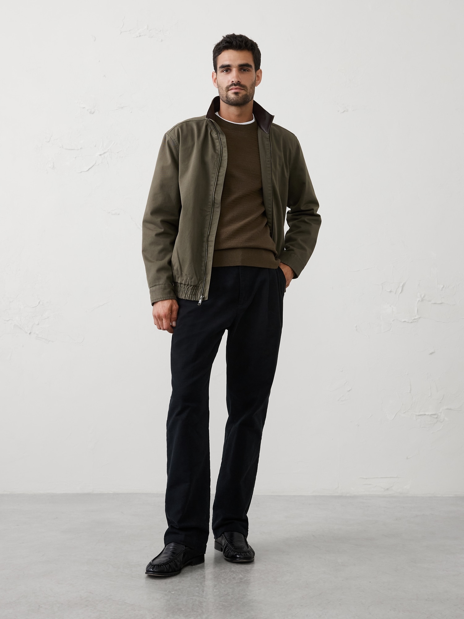 Men's Jackets | Banana Republic Factory