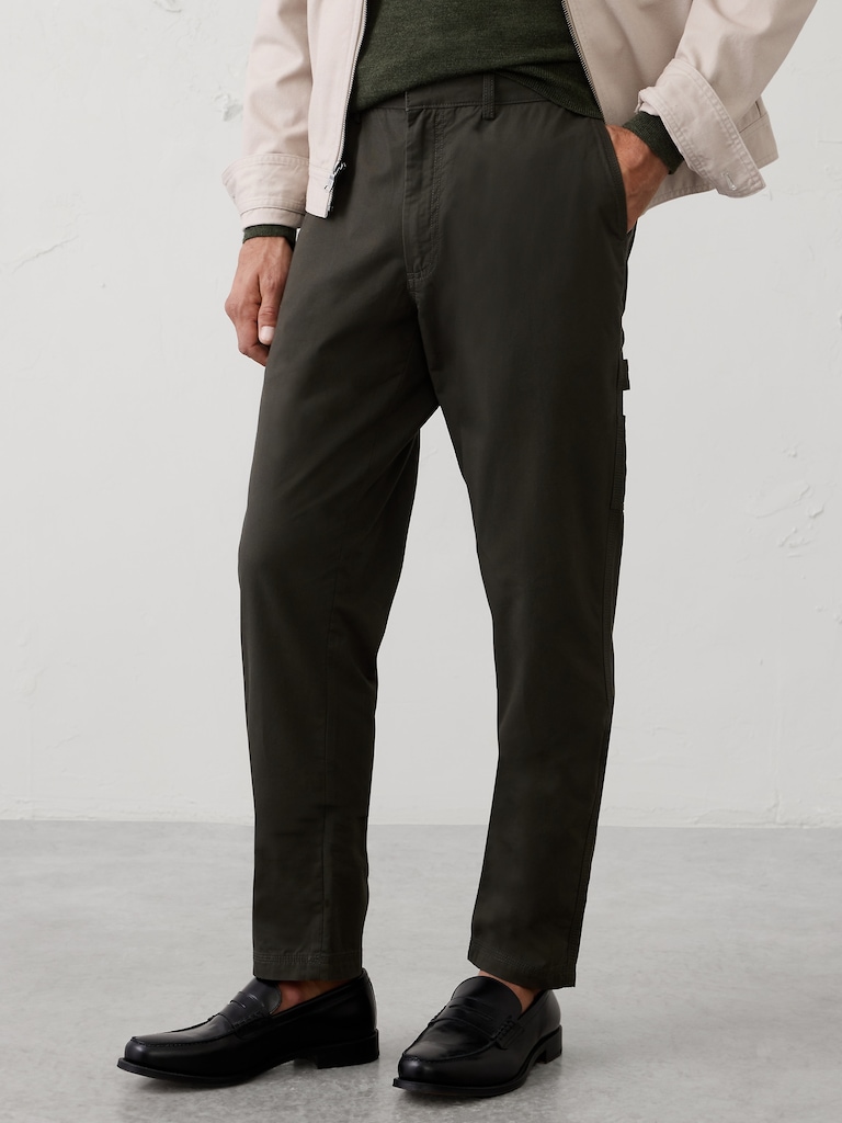 Athletic-Fit Lightweight Utility Pant