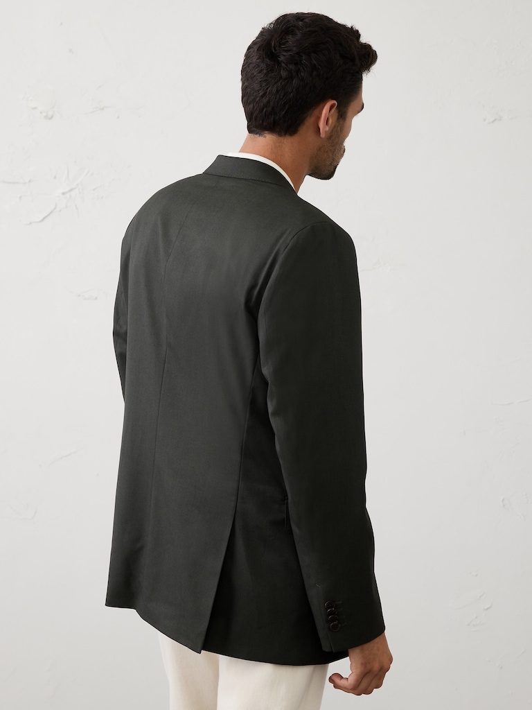 Dobby Suit Jacket