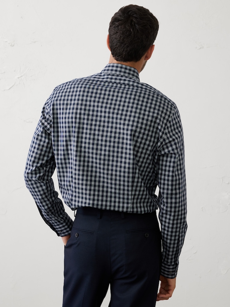 Athletic-Fit Dress Shirt