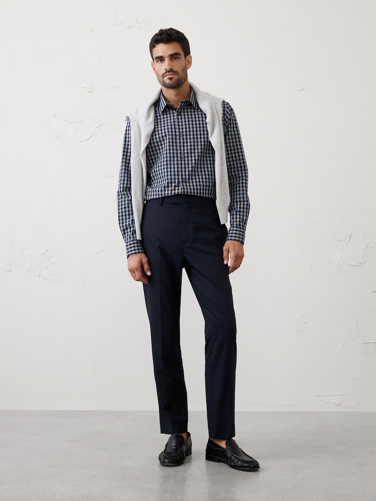 Athletic-Fit Dress Shirt