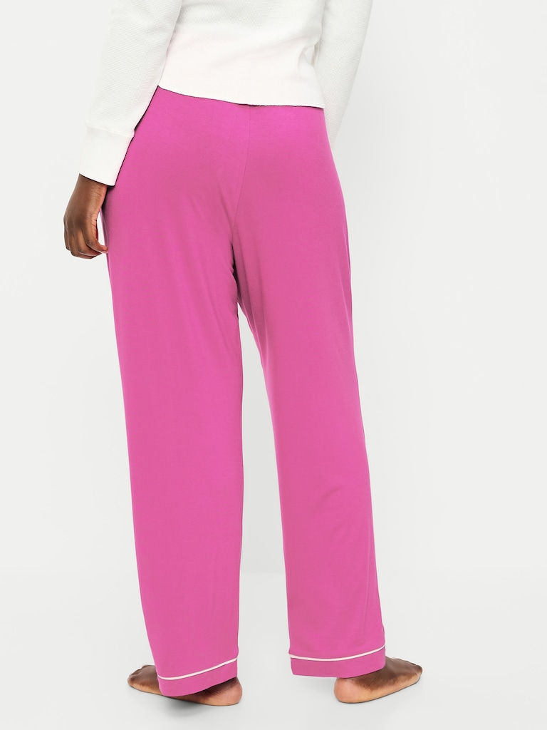 Sunday Sleep Knit Jersey Pant