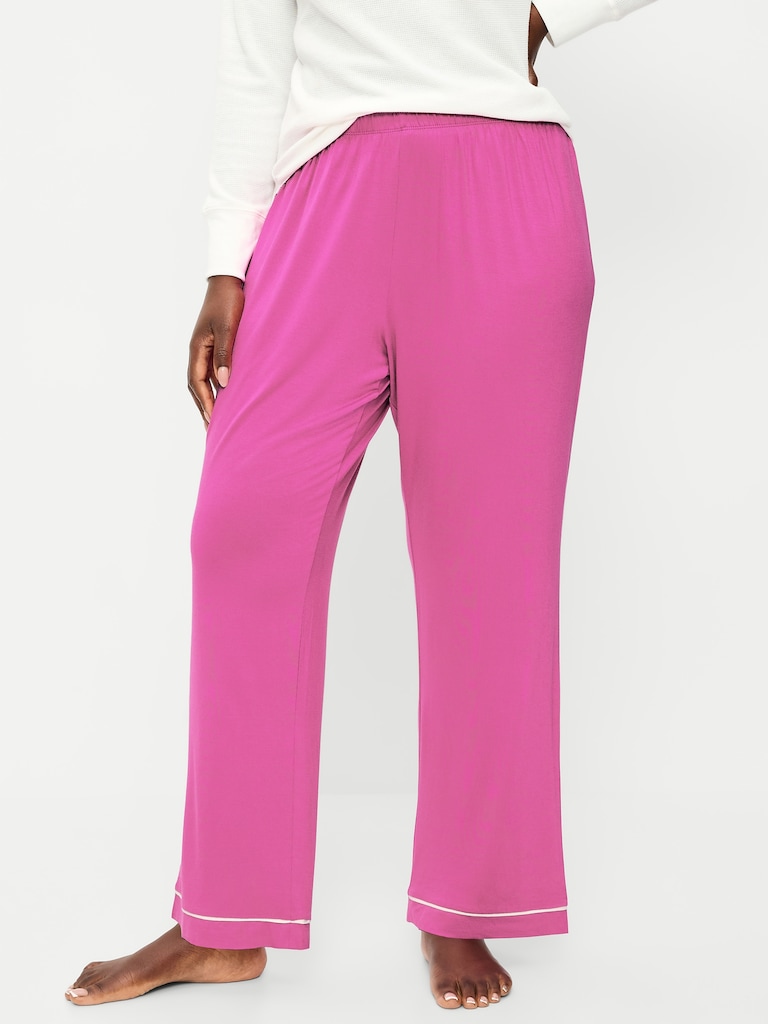 Sunday Sleep Knit Jersey Pant