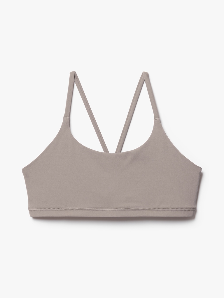 Transcend Scoop Sports Bra A-C
