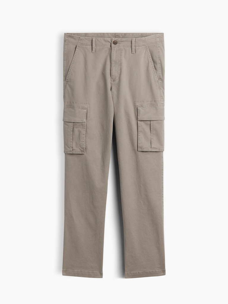 GapFlex Essential Straight Cargo Pants