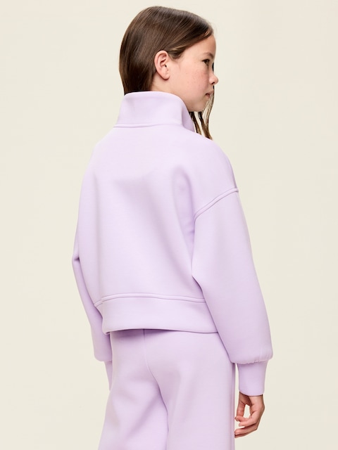Bounce Fleece Half-Zip Pullover Sweatshirt for Girls