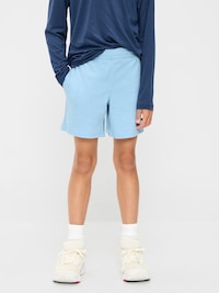 Mesh Performance Shorts for Boys