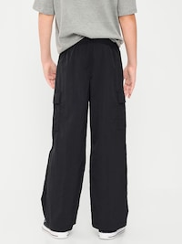 Ultra Baggy Pull-On Cargo Pants for Boys