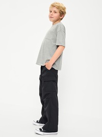 Ultra Baggy Pull-On Cargo Pants for Boys