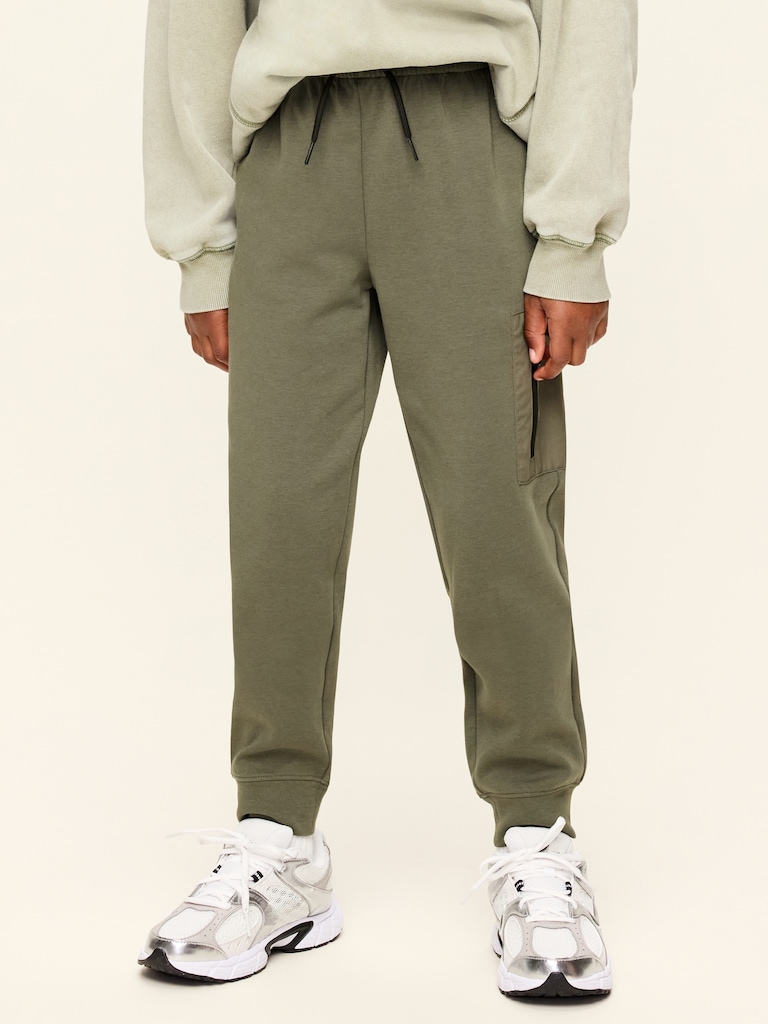 Dynamic Fleece Utility Jogger Sweatpants for Boys