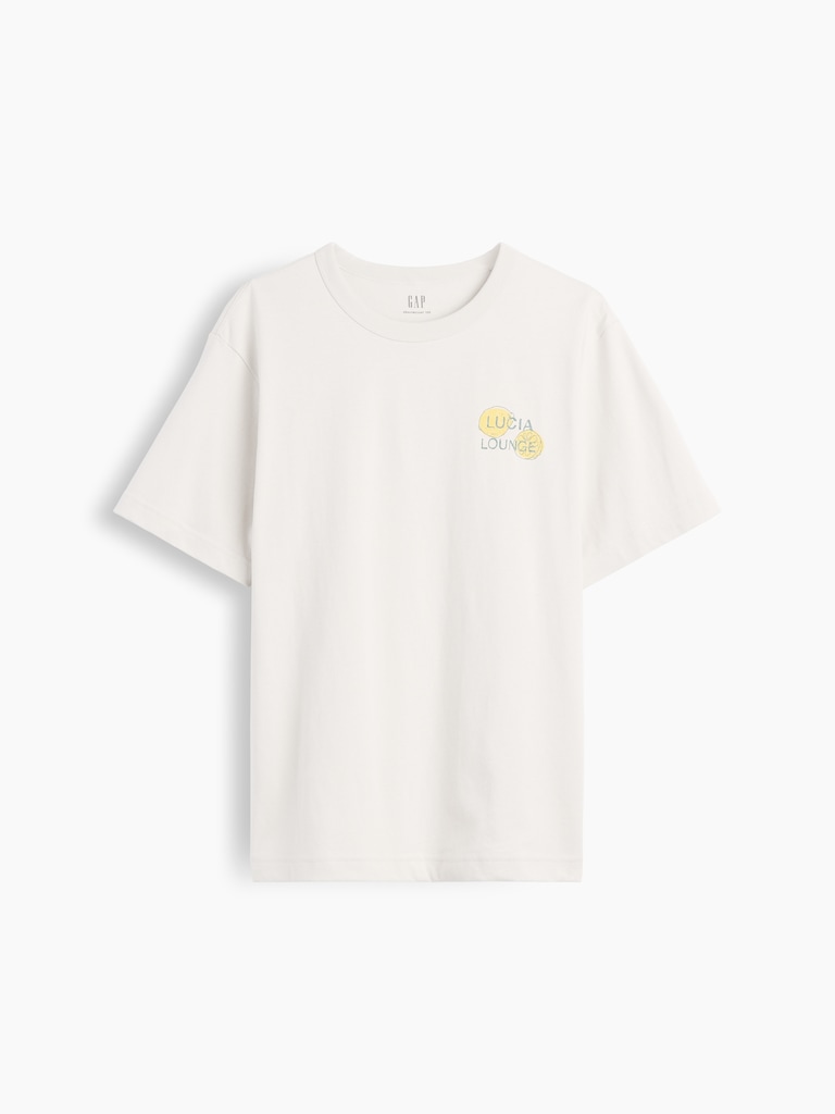 Heavyweight Relaxed Graphic T-Shirt